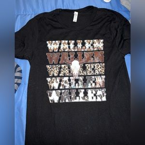Morgan Wallen T-shirt